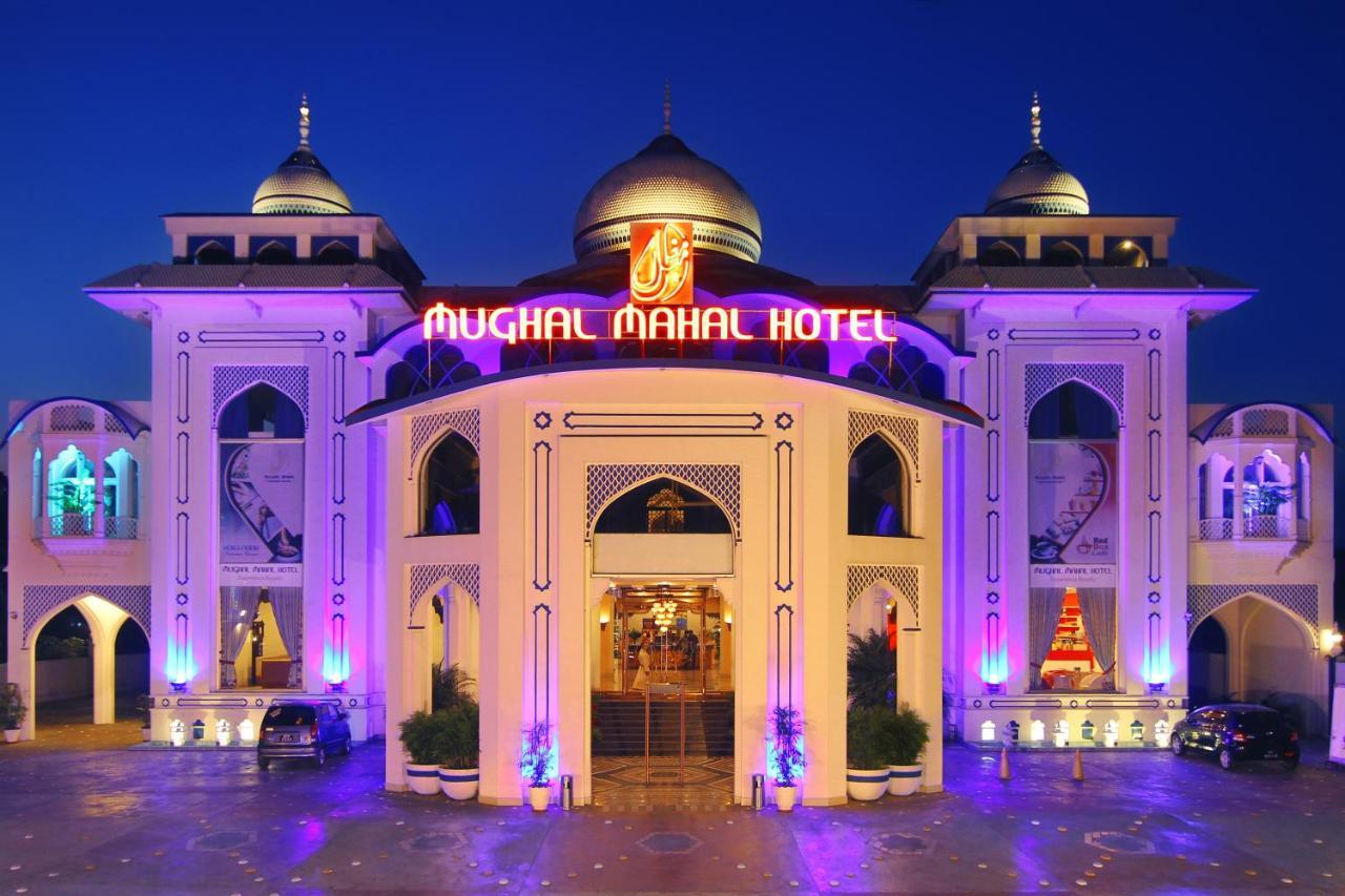 Mughal Mahal Hotel Gujranwala Esterno foto